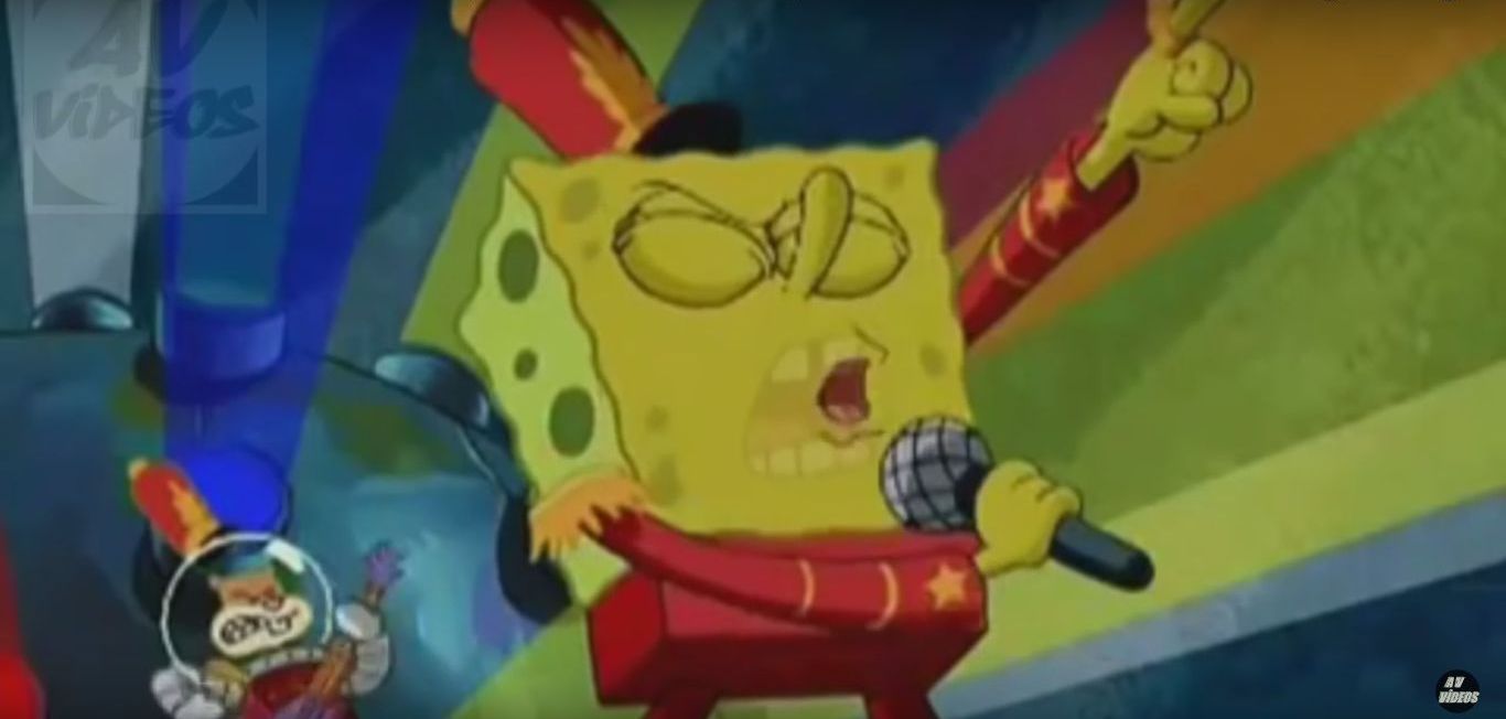 Assista “Quem Tava Lá ” do Costa Gold (Versão Bob Esponja)