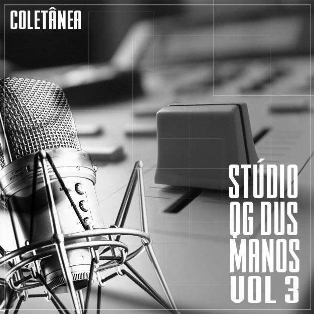 Rap Alagoano – confira Coletânea Stúdio QG Dus Manos Vol. 03