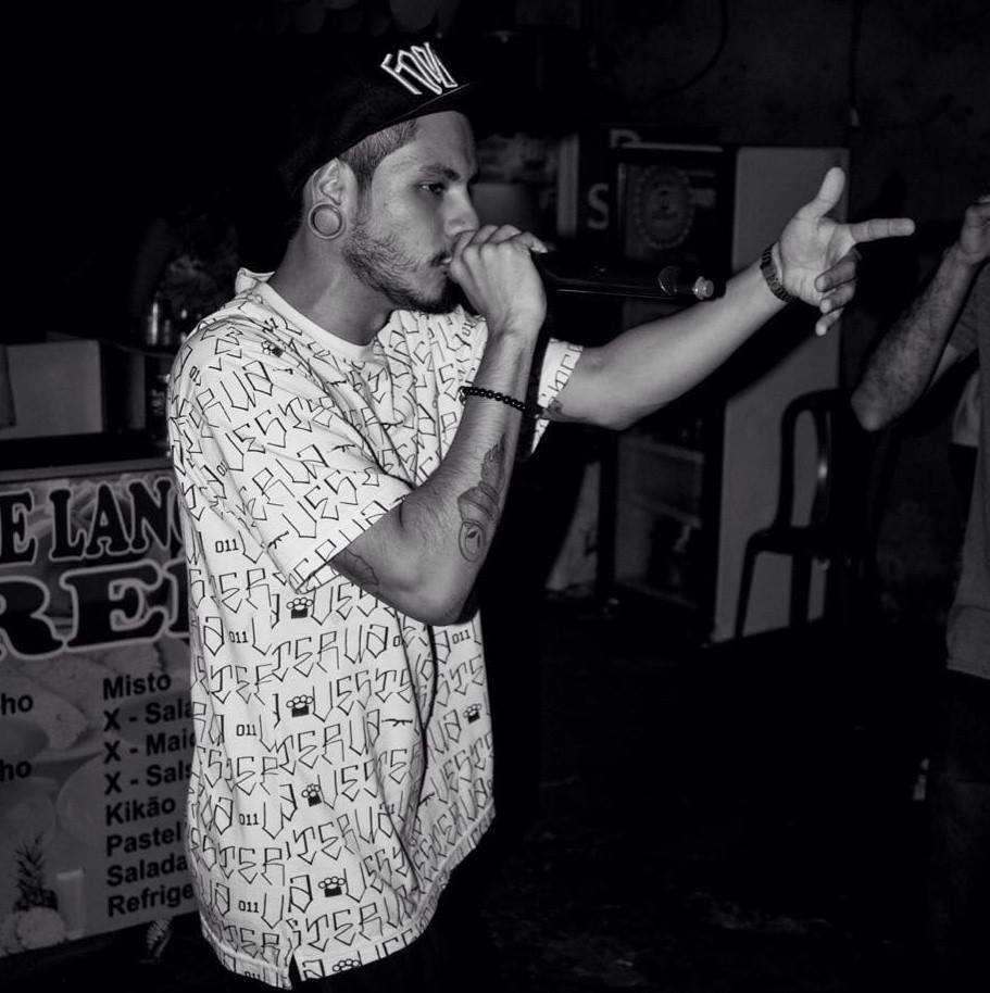 Rapper de Manaus Dougie lança EP ‘Inimigo Interno’