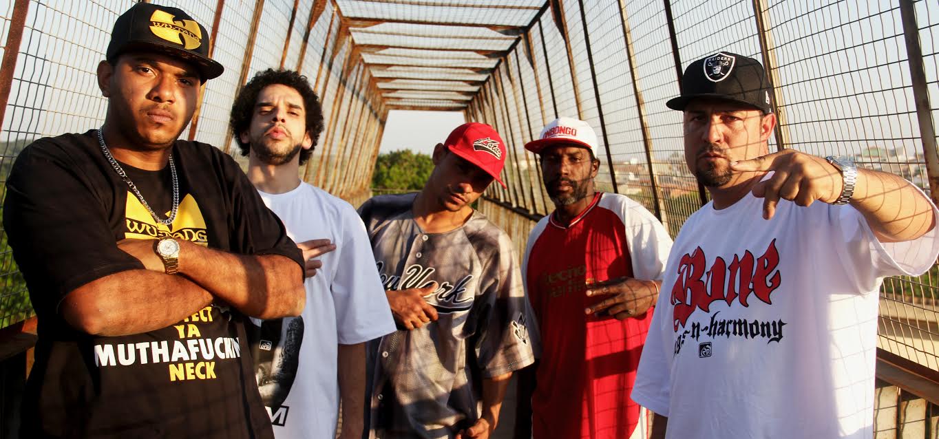 Assista, ‘Estilo Gangster’, primeiro videoclipe do grupo Favela Máfia