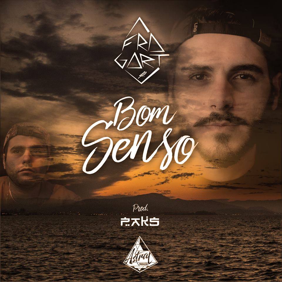 Rapper catarinense Fragart lança EP ‘Bom Senso’
