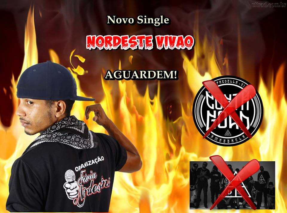 Fúria nordestina lança single ‘Nordeste Vivão’