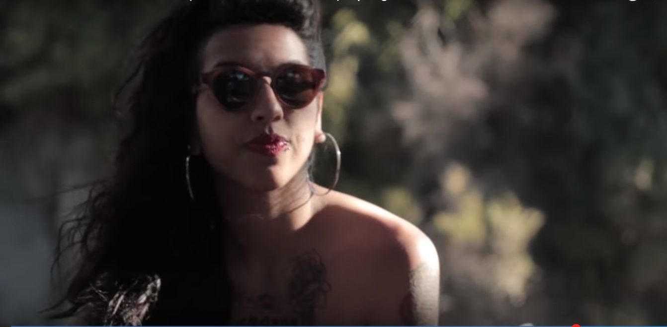 Rapper argentina Kris Alaniz lança clipe da música ‘Yo No Puedo’