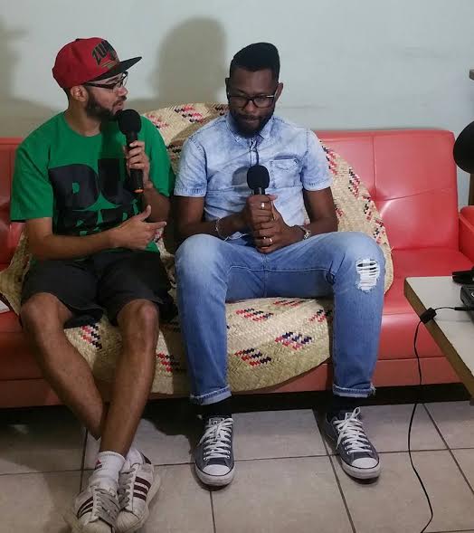 Mano Réu Entrevista o Rapper Angolano MC Kappa (MCK) para o Canal Reviva Rap