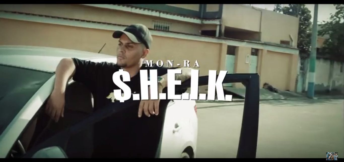 Mon-Ra lança videoclipe da música ‘$.H.E.I.K’