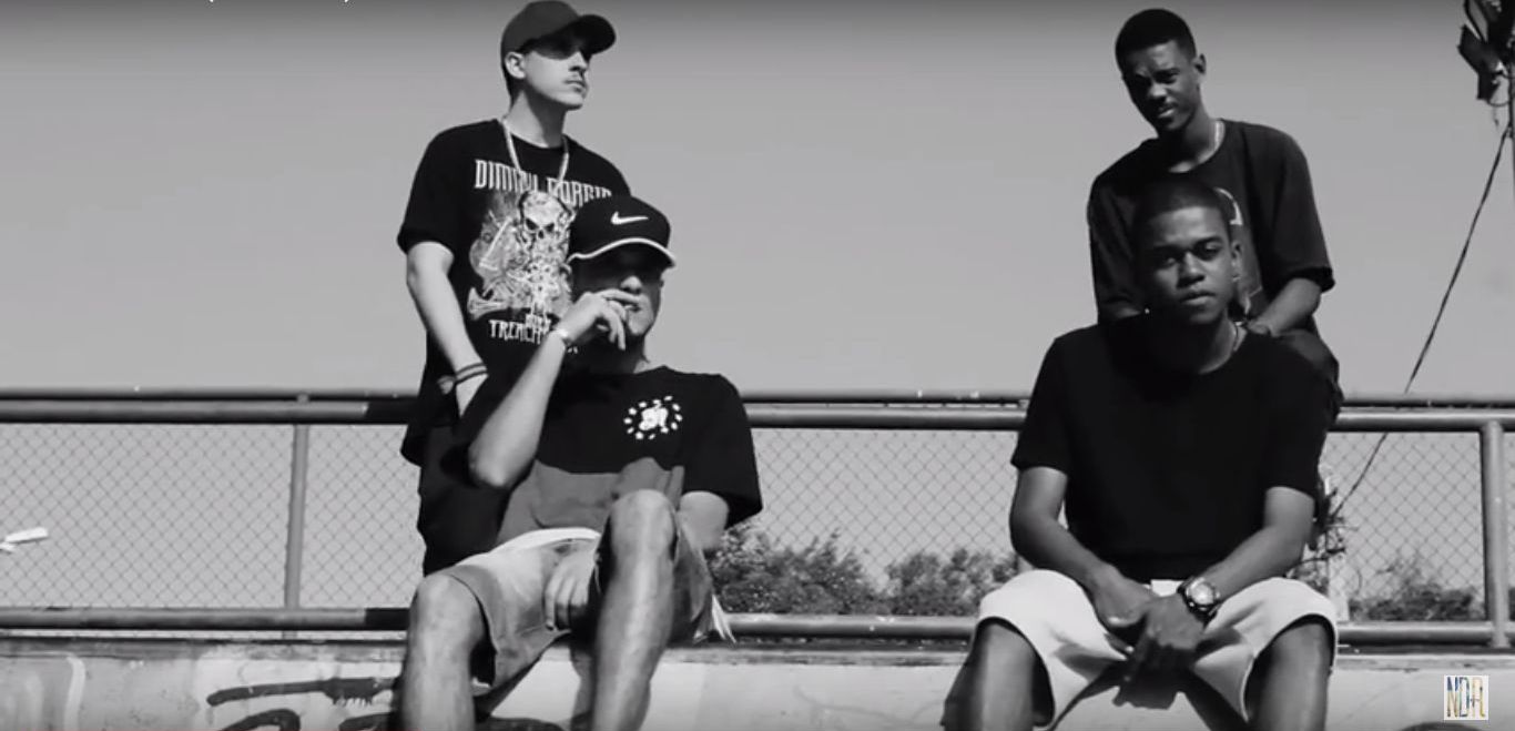 NDR lança videoclipe da música ‘Me diz’