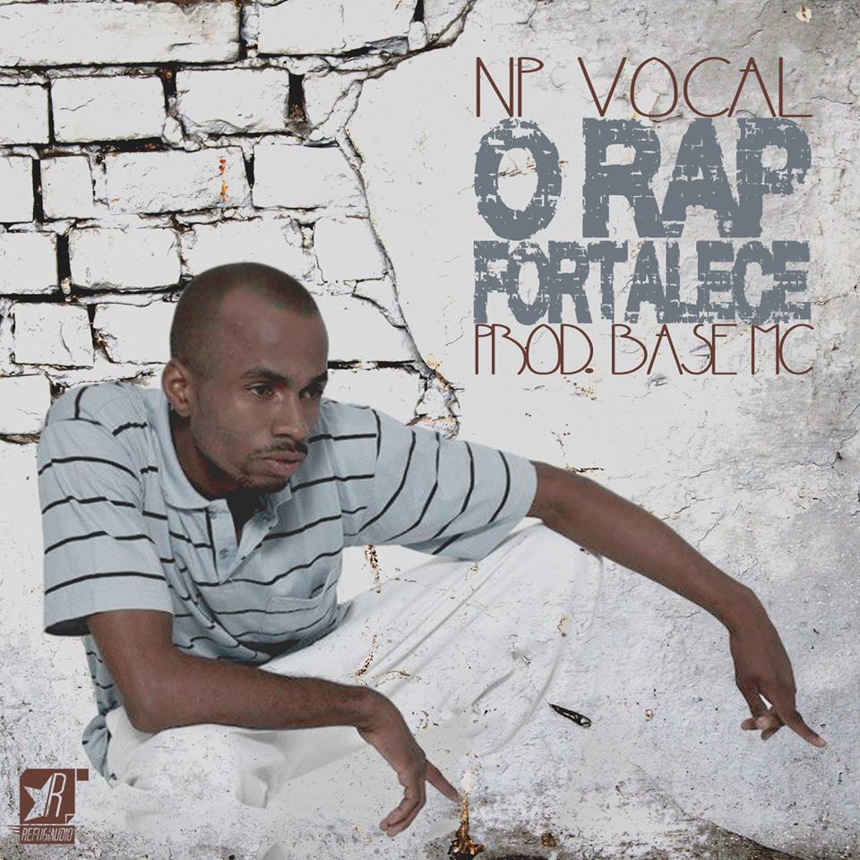 NP Vocal lança clipe da música ‘O Rap Fortalece’