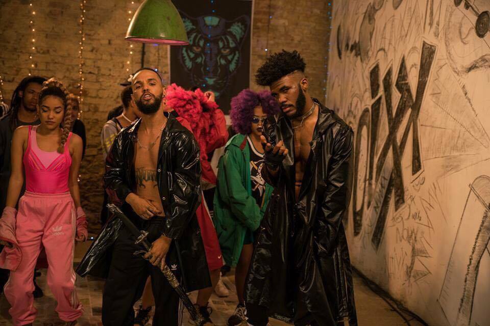 Assista “Noixx” , novo clipe do Nunig com participação do Nectar Gang