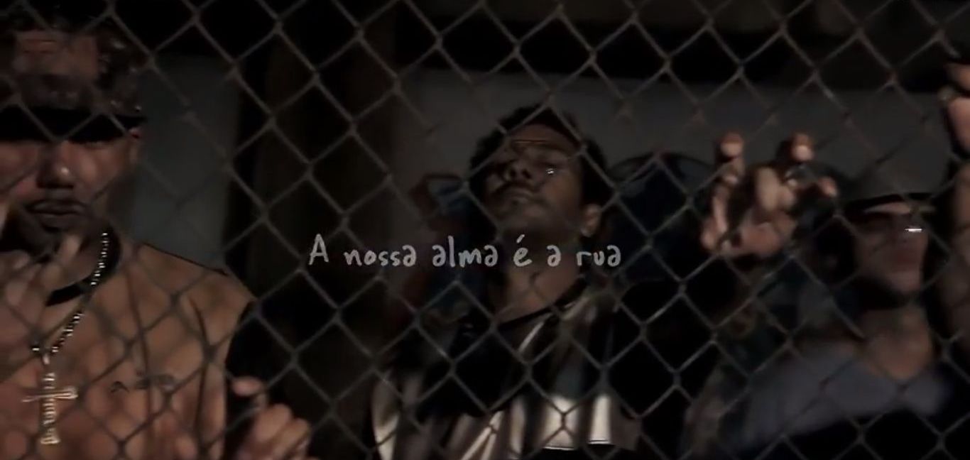 O Limce lança videoclipe ‘A nossa Alma é a Rua’