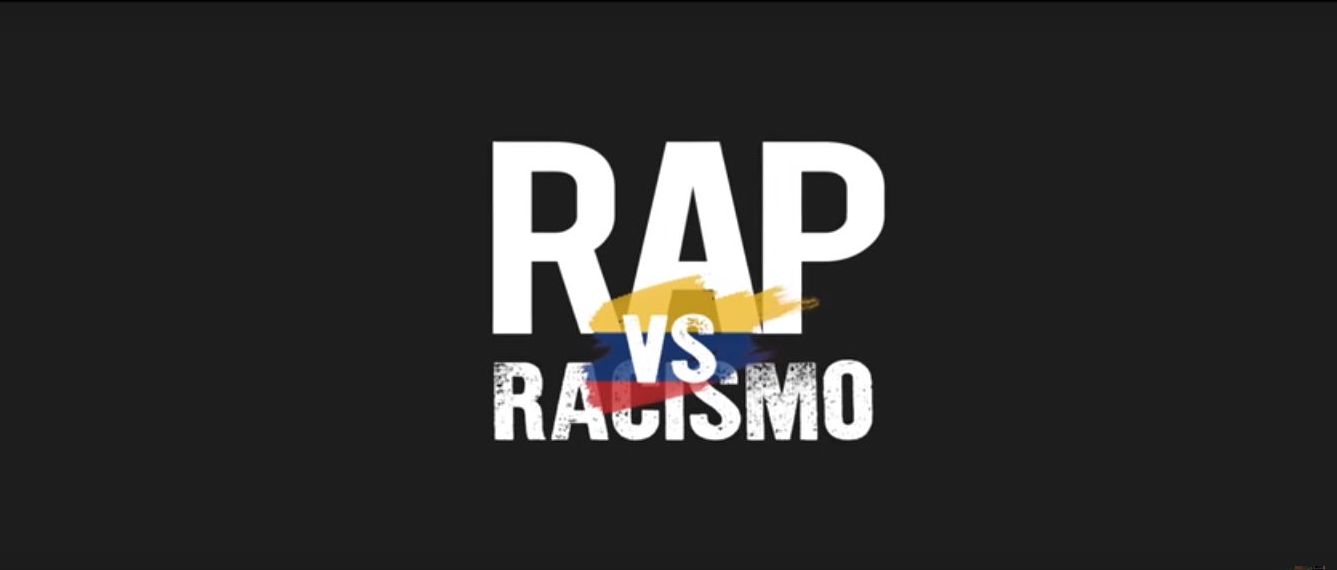 Rap contra el Racismo – 13 rappers colombianos se unem e fazem rap contra o racismo