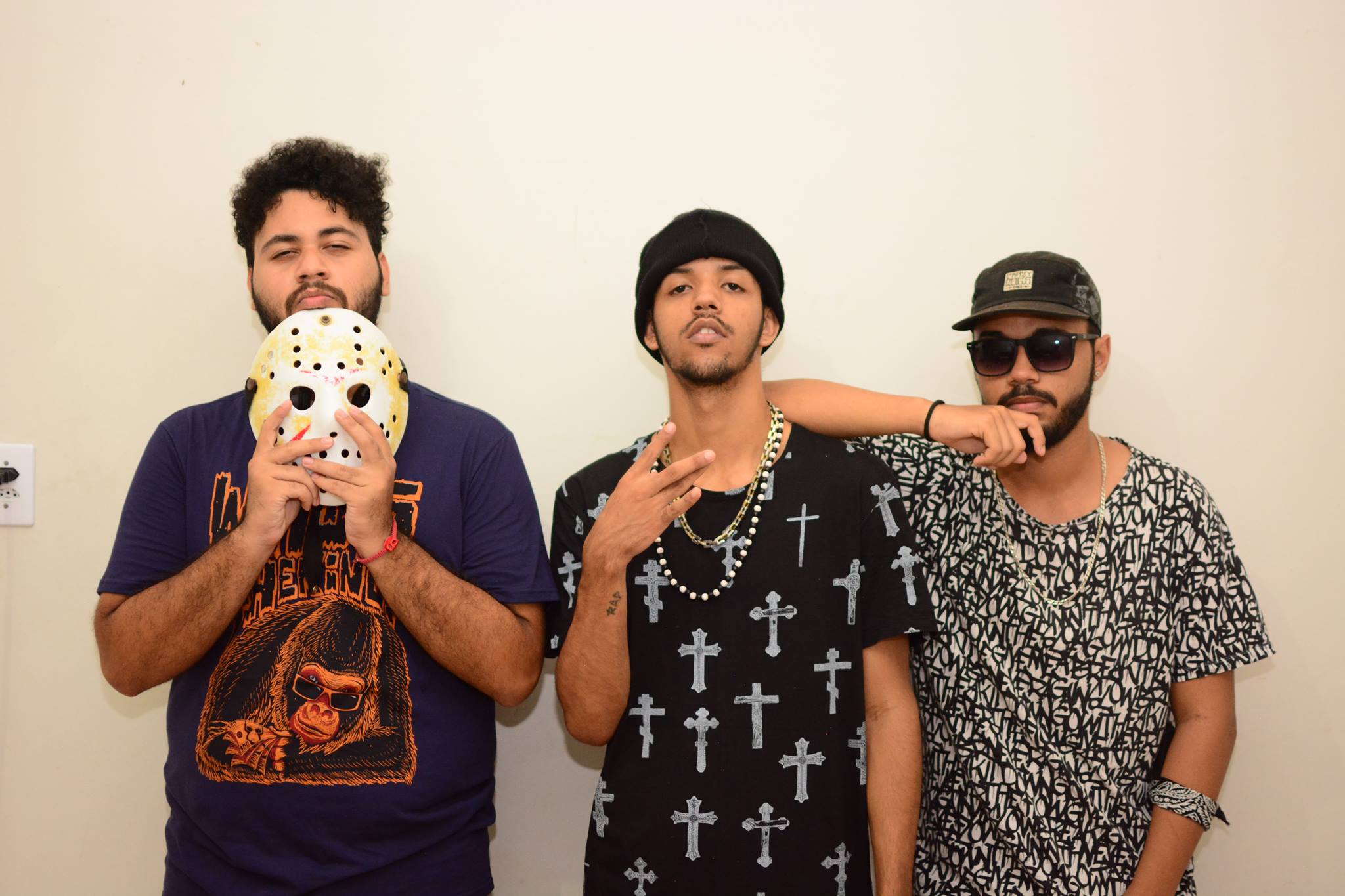 Grupo alagoano Real Gang lança single ‘N.M.C.A.F’