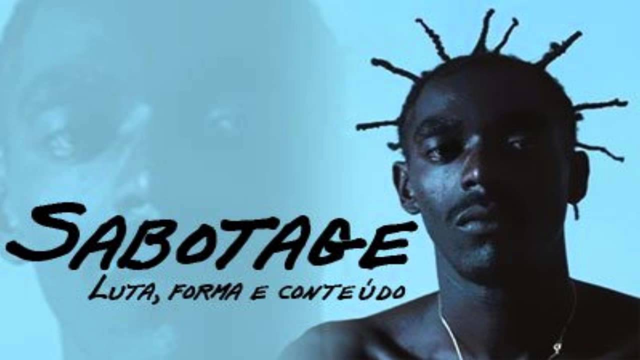 Ouça o álbum póstumo do mestre SABOTAGE