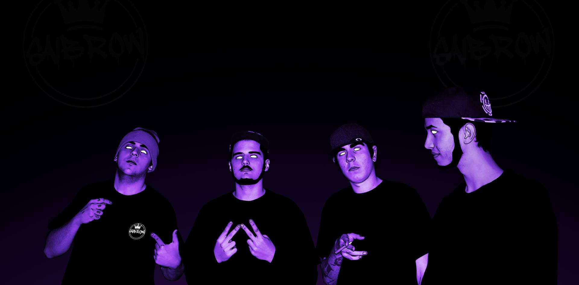 Grupo Saibrow lança ‘Um Brinde’, mais uma faixa de seu álbum DNMT