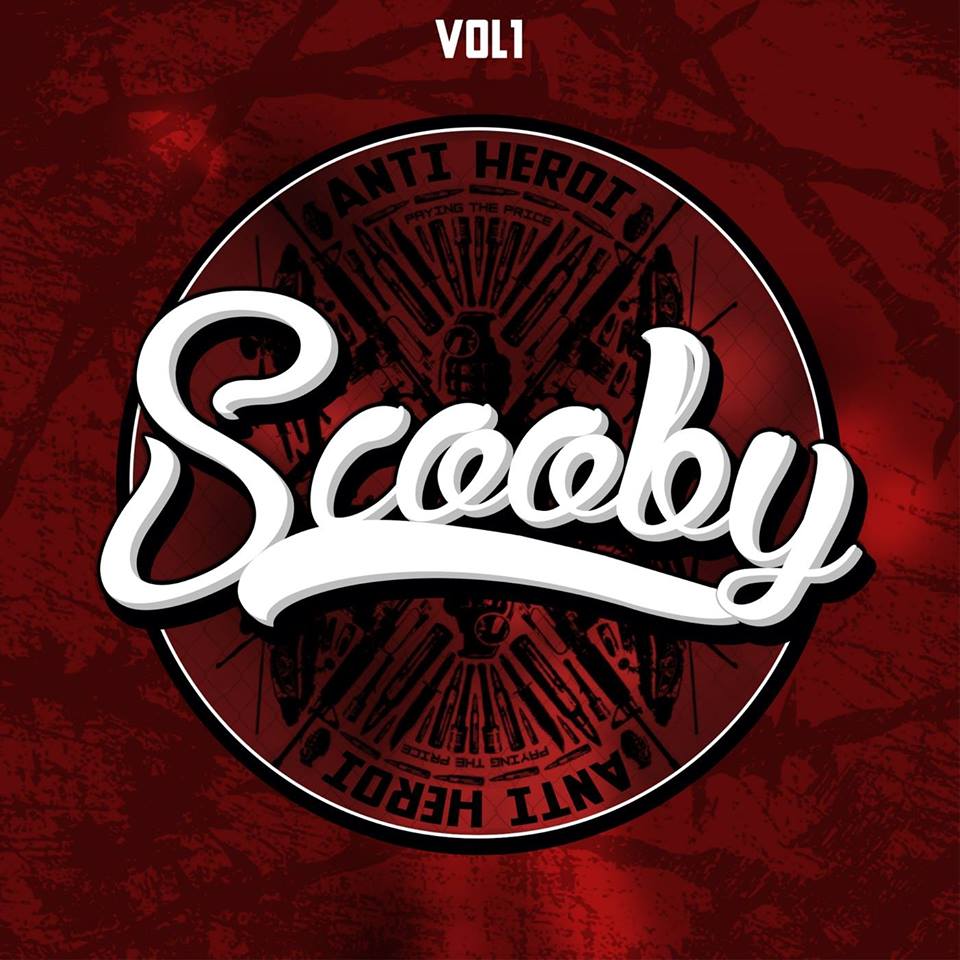 Ouça ‘Anti-Herói’, álbum de estreia de Scooby