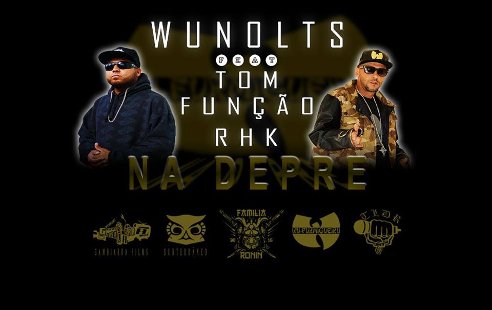 Wu Nolts lança ‘Na Depre’, faixa de seu próximo álbum