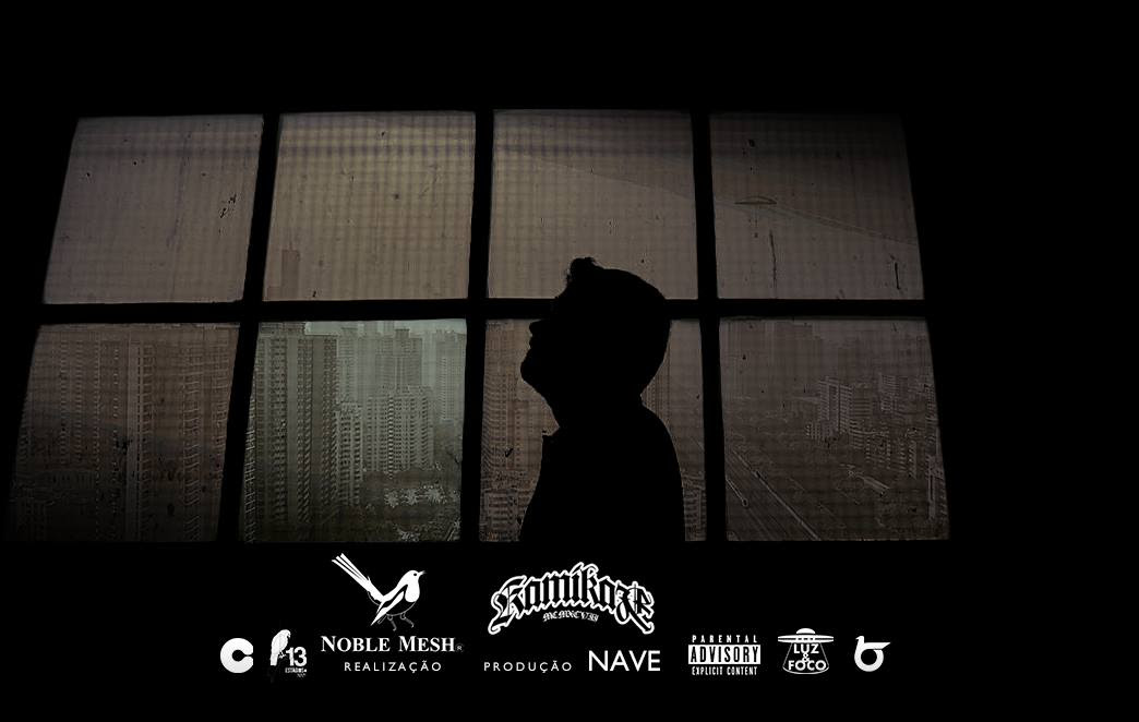 Zum Lima, anuncia  KAMIKAZE, novo EP, com produção do curitibano Nave