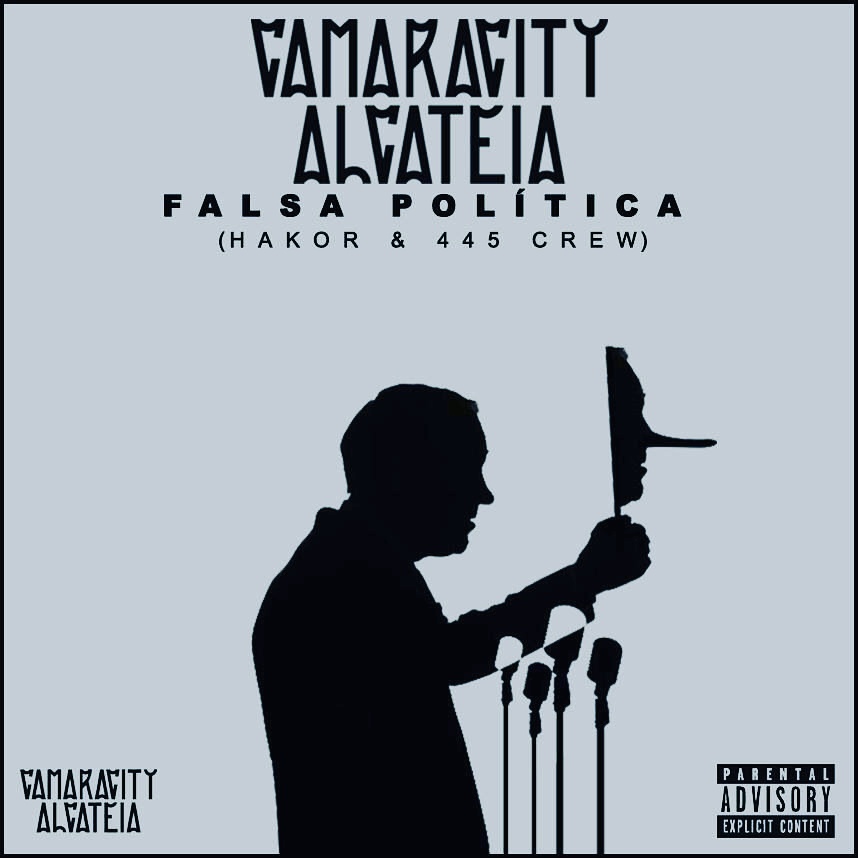 Coletivo pernambucano CamaraCity Alcateia lança single “Falsa Política”