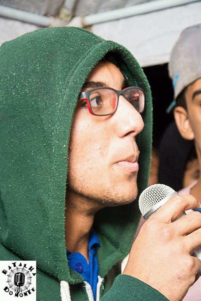 Arão Mc lança single ‘Realidade virtual’