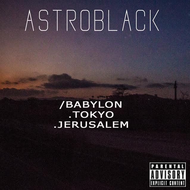 Astroblack lança EP recorre à busca do ser humano atrás de satisfação pessoal e fé