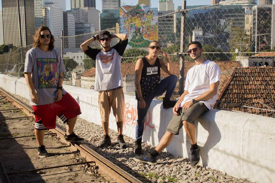 Conheça o trabalho que vai do rap ao funk do grupo Barão Records