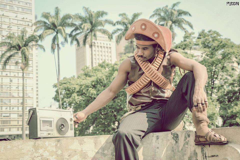 Cangaço Negro lança álbum “Cordel Umbilical’ que mistura literatura de Cordel e Rap