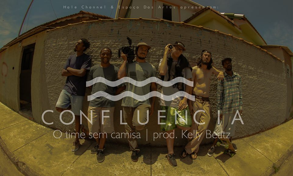 Coletivo Confluência 01 lança webclipe ‘O time sem camisa’
