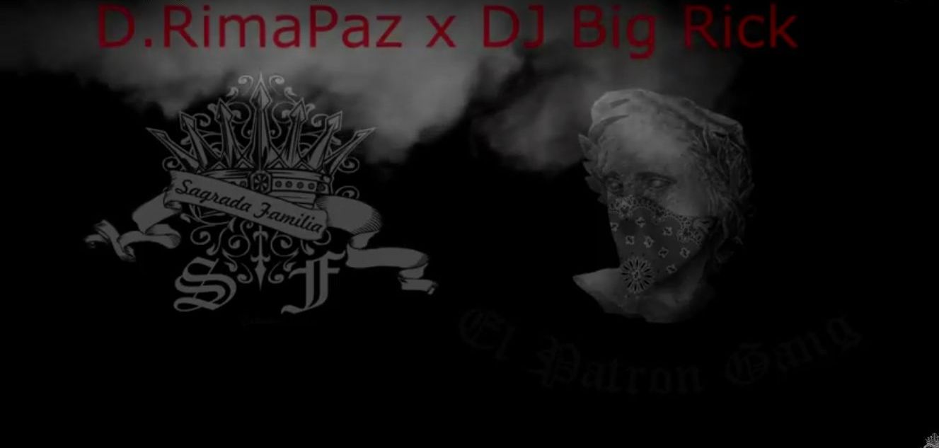 D. RimaPaz & Dj Big Rick lançam single‘Salve Big Rick’