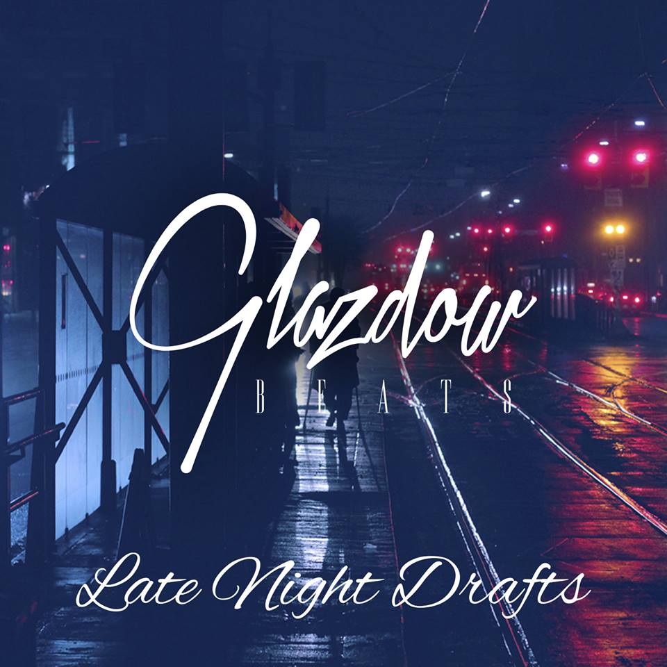 Beatmaker carioca Glazdow lança mini beat-tape intitulada “Late Night Drafts”; ouça