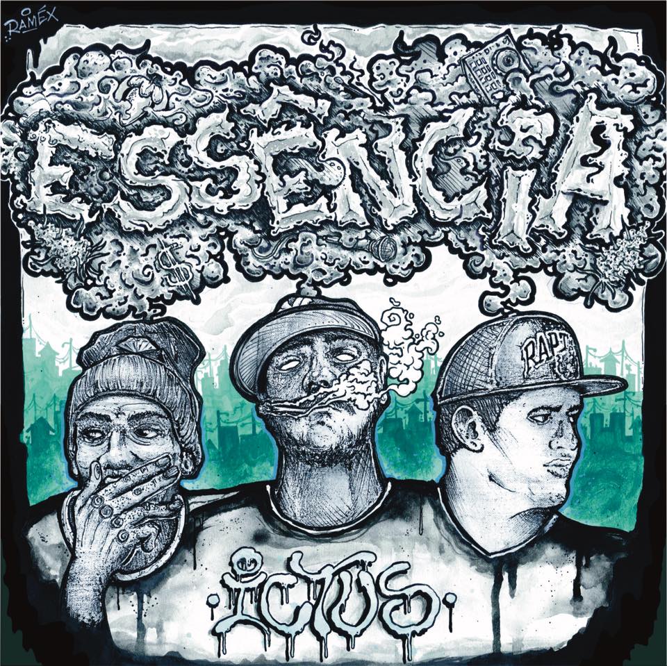 Grupo Ictus Rap lança EP “Essência”