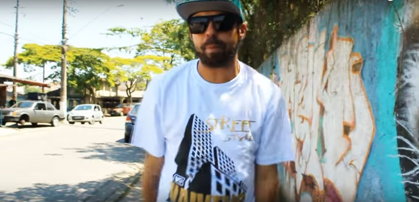 JG LOKO lança clipe da música ‘Hip Hop vai Hip Hop vem’