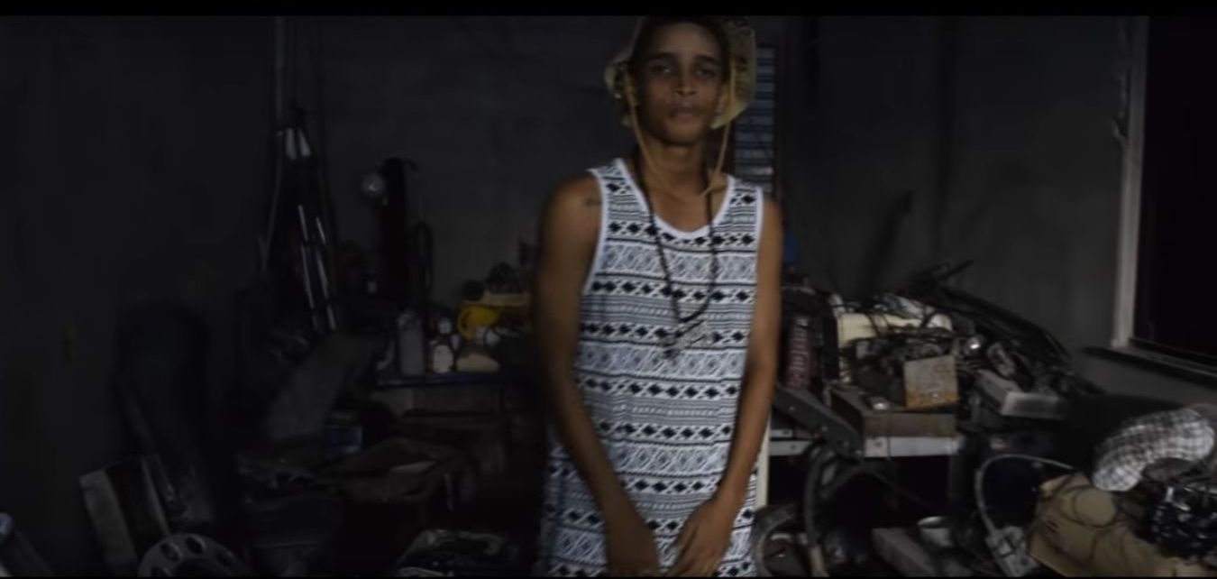Rapper baiano Lil Dino lança clipe da música ‘Real Nigga’