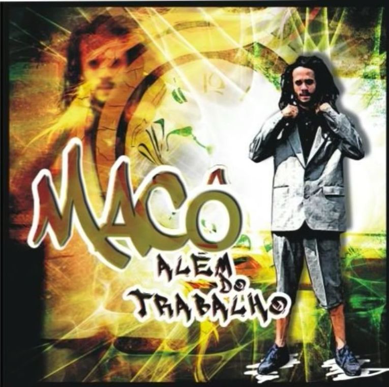 Ouça ‘Além do Trabalho’, primeiro álbum de Macô