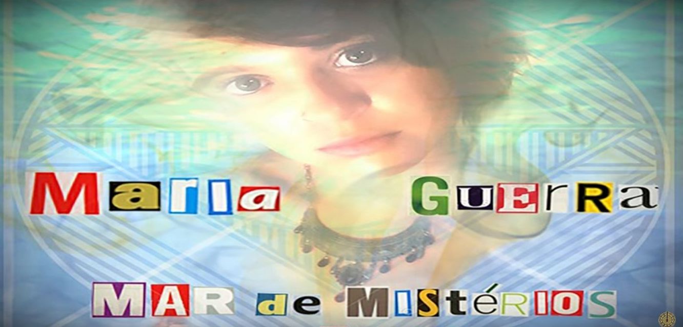 Maria Guerra apresenta ‘Mar de Mistérios’, faixa de seu novo EP
