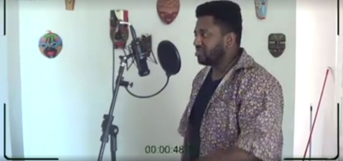 Marjan Aturma lança clipe do single “Cheguei”