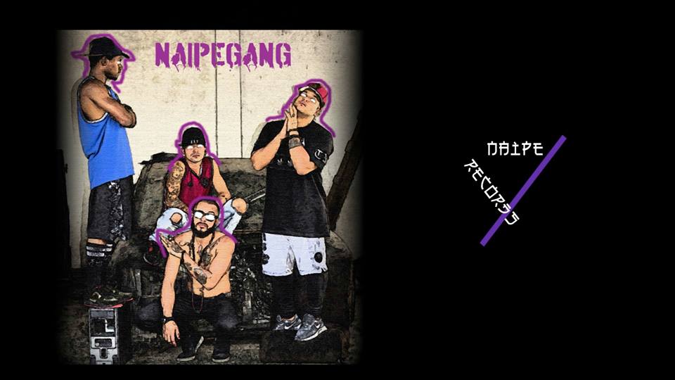 Naipe Gang lança ‘S.D.B’, segundo single do grupo