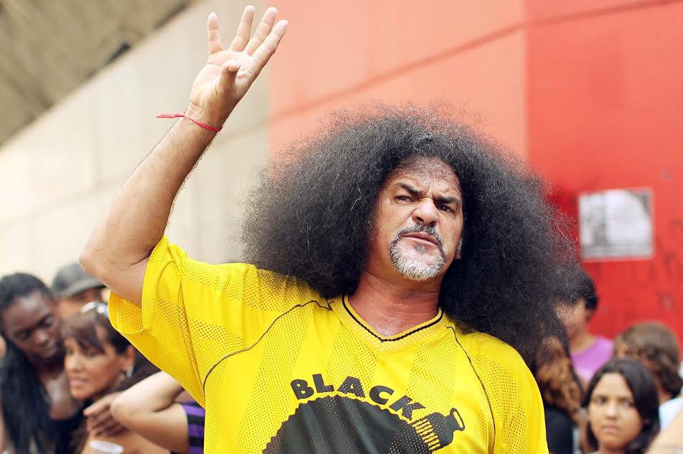 Contribuição de Nelson Triunfo para o Hip-Hop brasileiro vira tema de palestra em programa de formação cultural