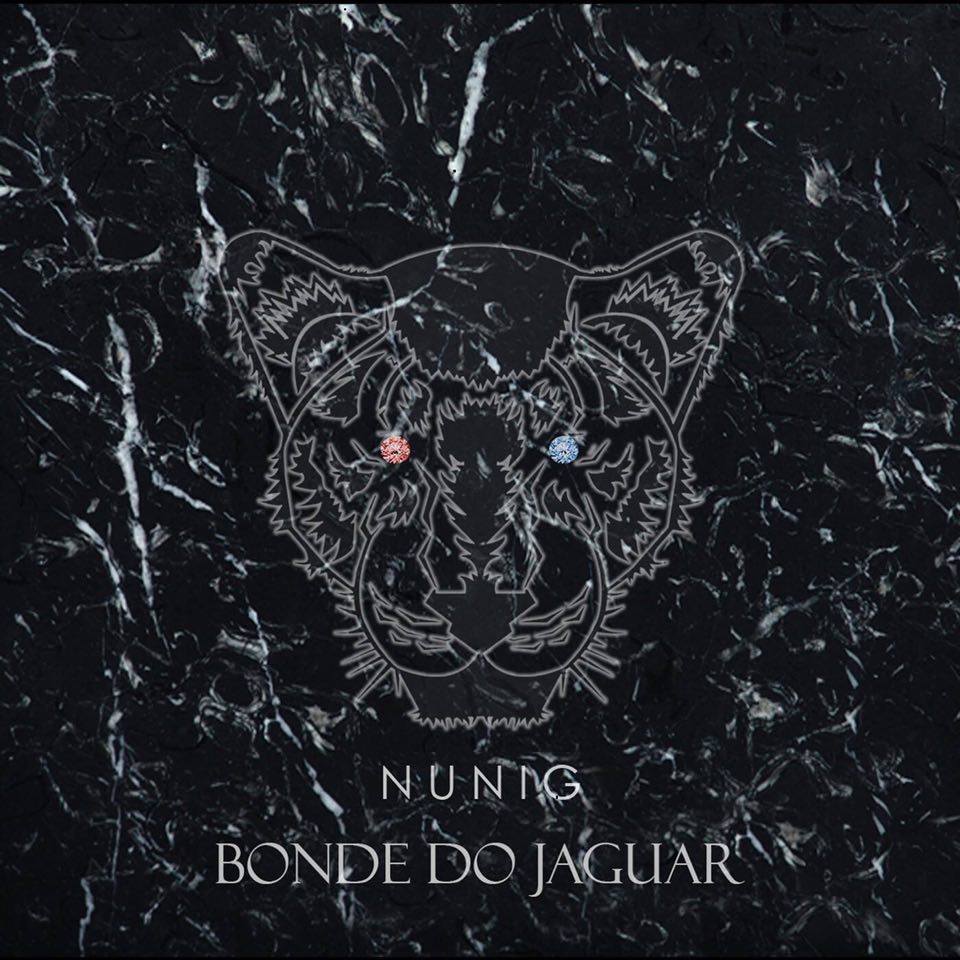 Nunig apresenta álbum de estreia “Bonde do Jaguar”