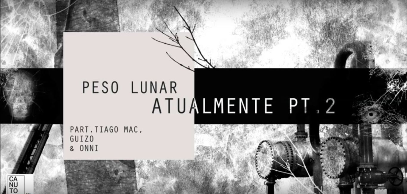 Peso Lunar surpreende e lança single ‘Atualmente pt 2’ antes do álbum ‘Polaridade Orgânica’
