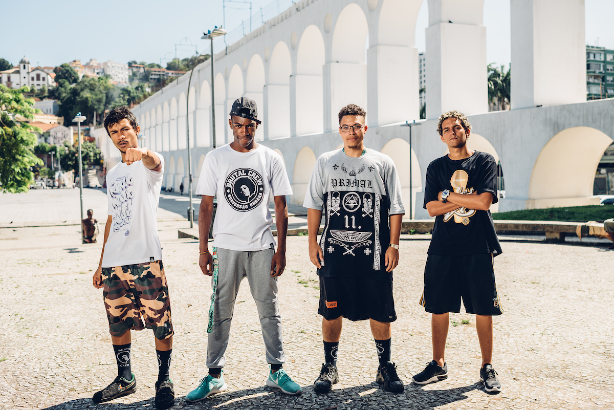 Quatro MCs disputam o título 2016 da Batalha do Real, em noite que será um mini-festival de rap no Circo Voador