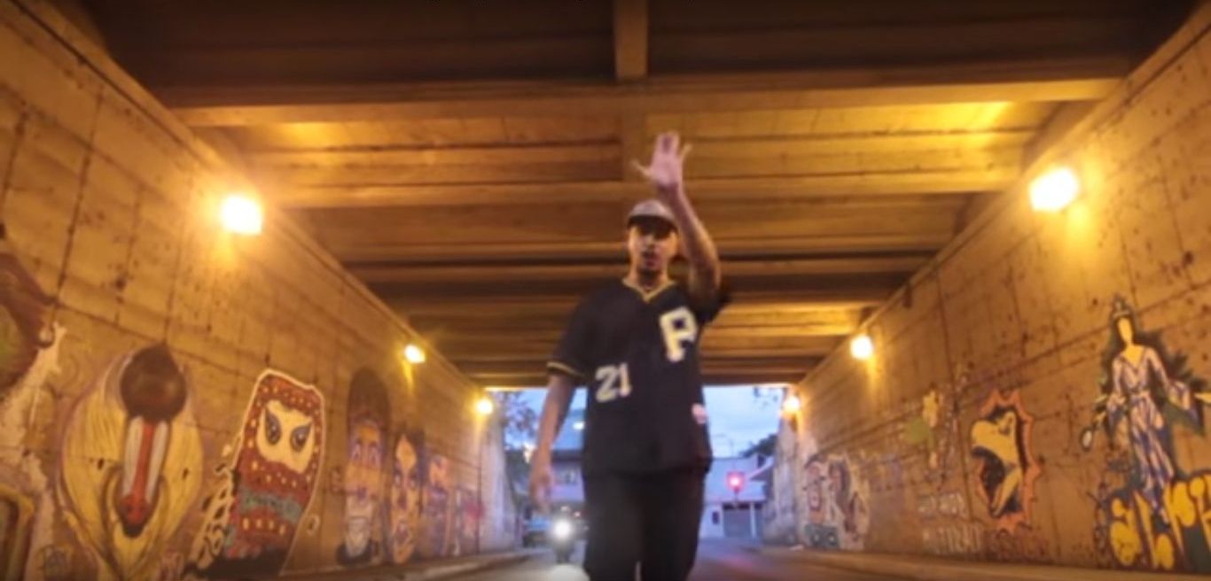 Rafael Princi lança clipe da música ‘Dinheiro Chumbo e Sangue’
