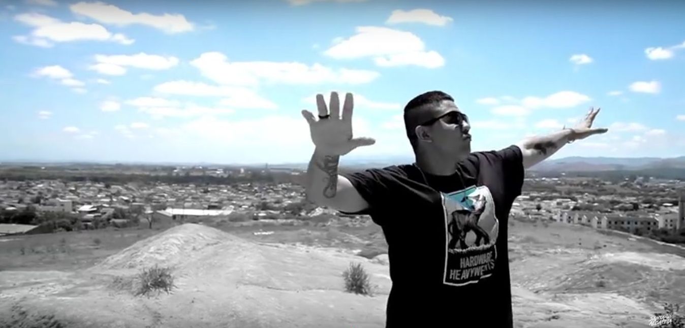 Scooby lança webclipe da música ‘Futuro Cego’