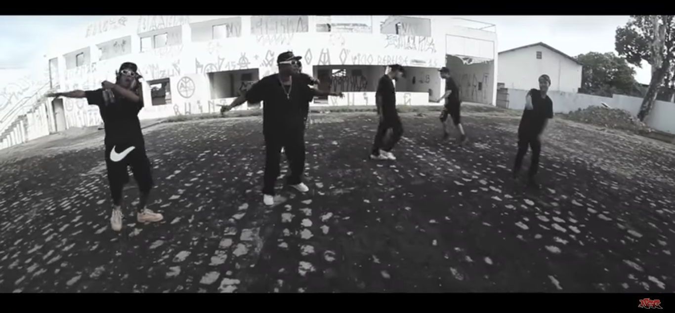 Sem DissVisão Cypher – grupo de rappers nordestinos fazem cypher criticando onda de diss no rap nacional