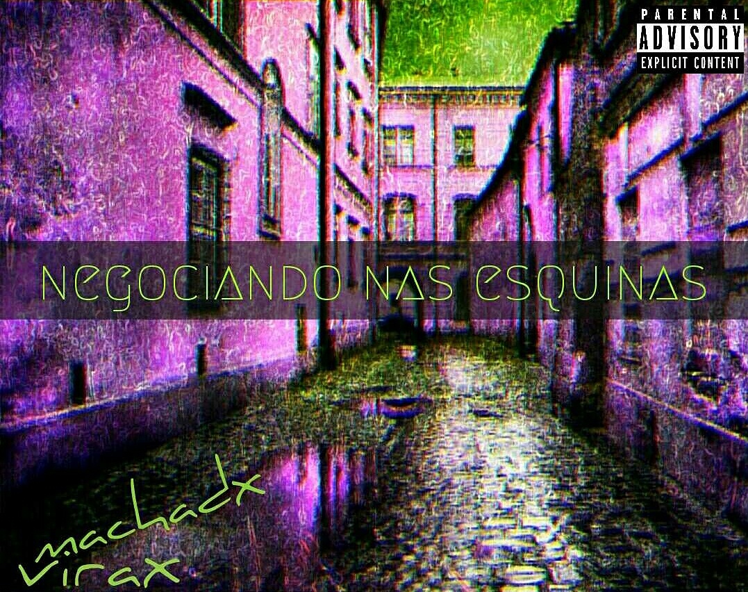 Ouça ‘Negociando nas esquinas’ , novo single Virax