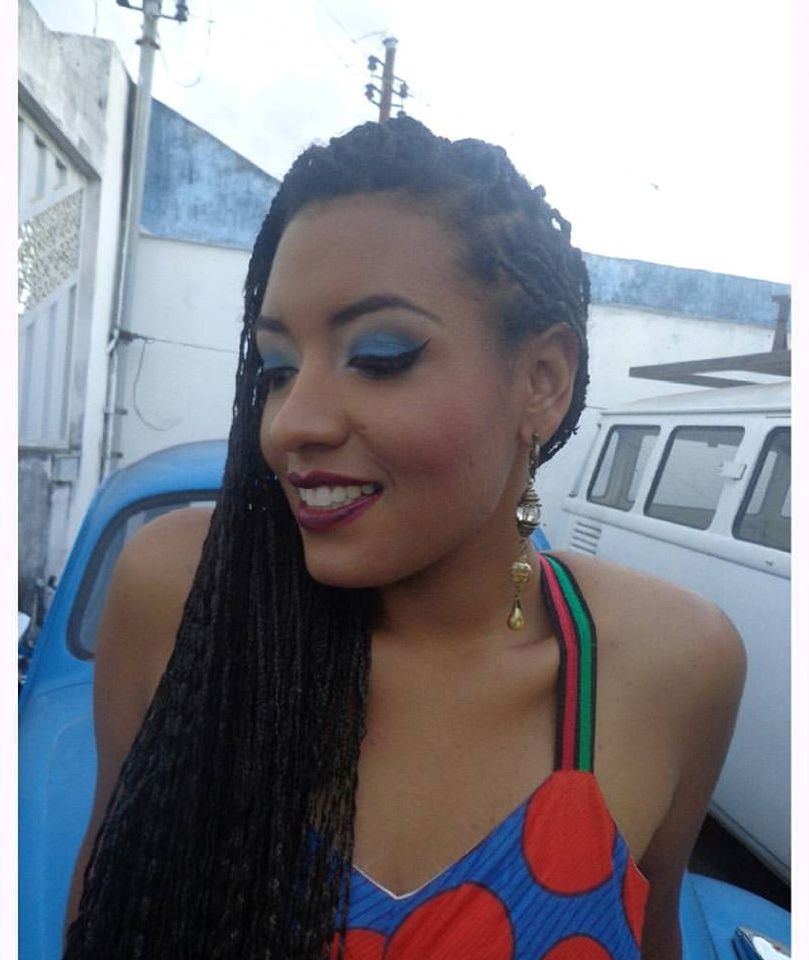 Cantora Wine B. Tibúrcio  fala sobre sua participação na música ‘Contra Maré’ do Nocivo Shomon
