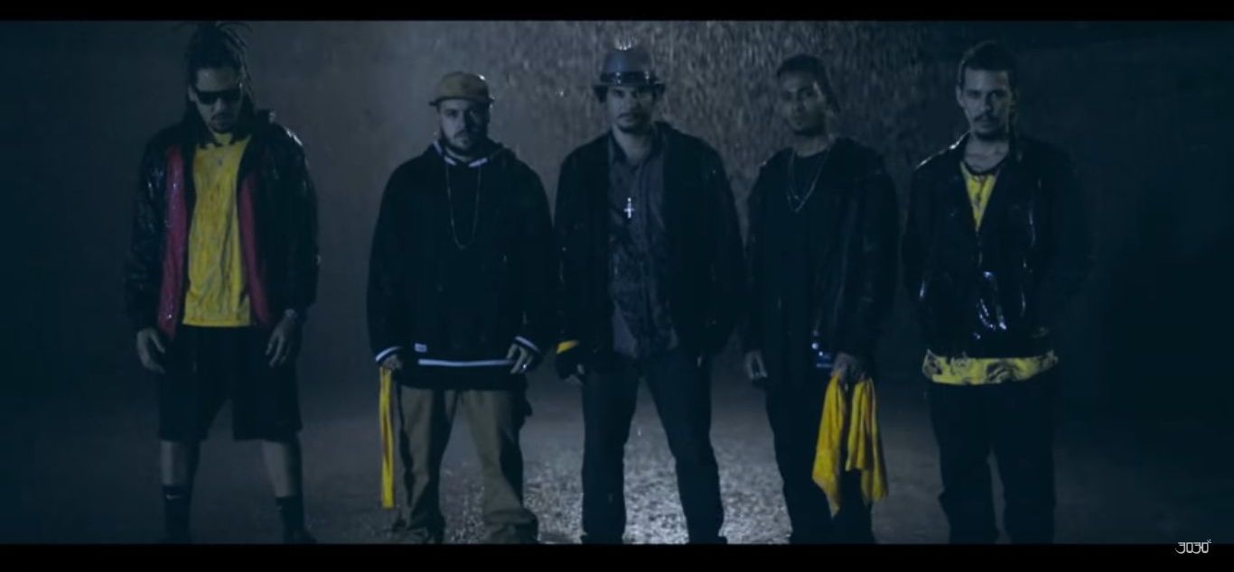 3030 apresenta clipe de “Atemporal” com participação de Froid & Rodrigo Cartier