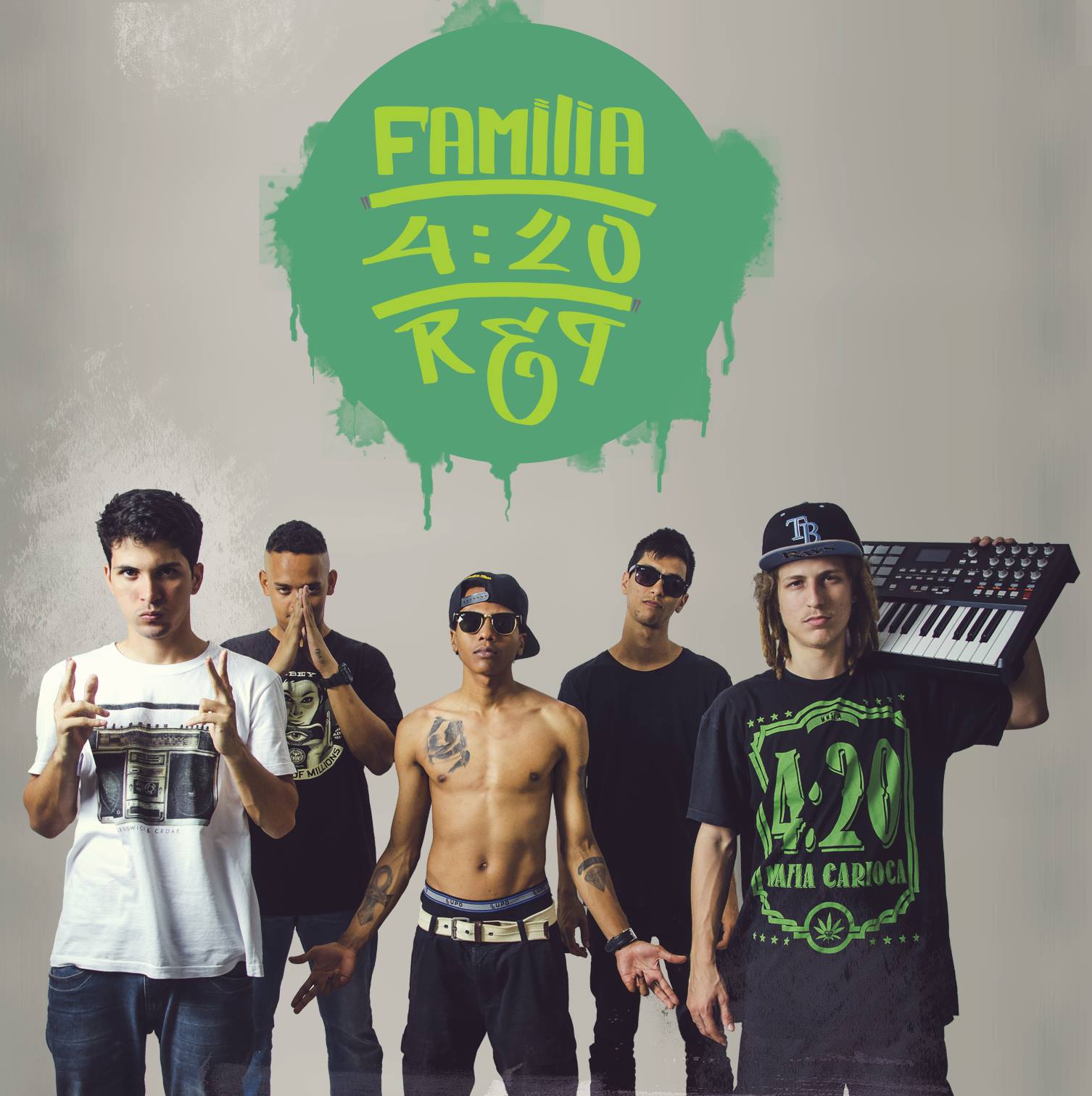4:20 REP lança clipe ‘One Drop’, faixa de sua próxima mixtape