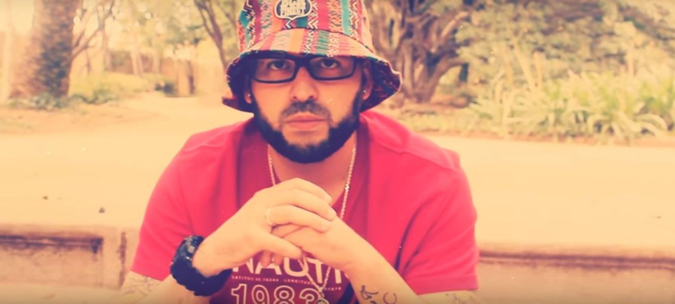 Rapper espanhol AMYK lança single e clipe ‘Soy el que soy’