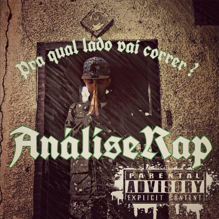 AnáliseRap apresenta single ‘Vai Vendo’