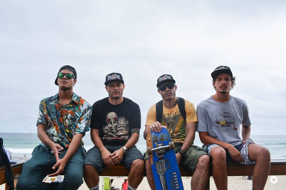 Bang Bong Flow 021 lança single ‘Hora do Show’