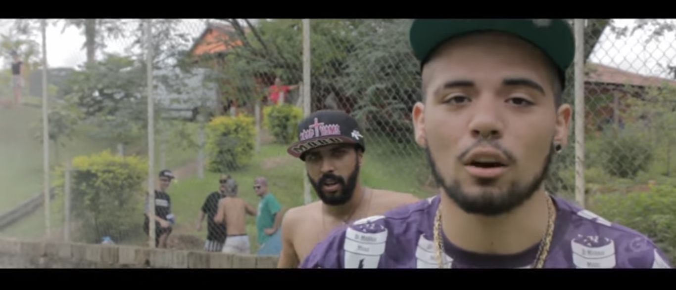 CRAW lança videoclipe ‘W.U.R.U.B.U.Z’ com participação de BOB13